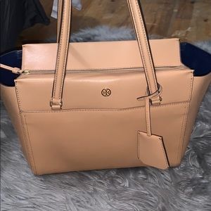 Camel Tory Burch